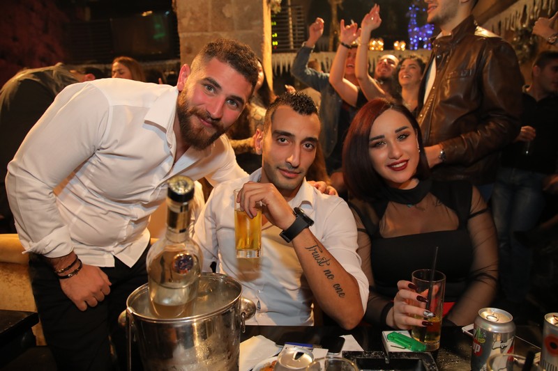 Taiga Batroun on Saturday Night