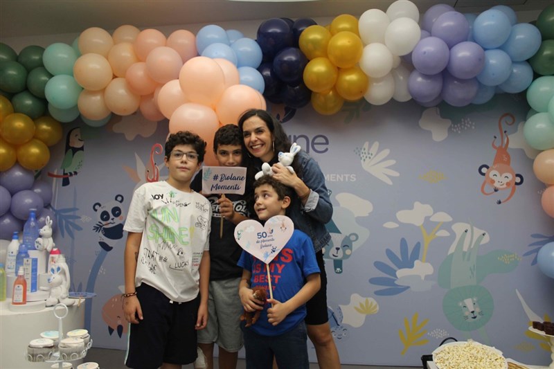 A special celebration for Biolane on its 50th anniversary