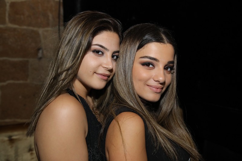 Taiga Batroun on Saturday night