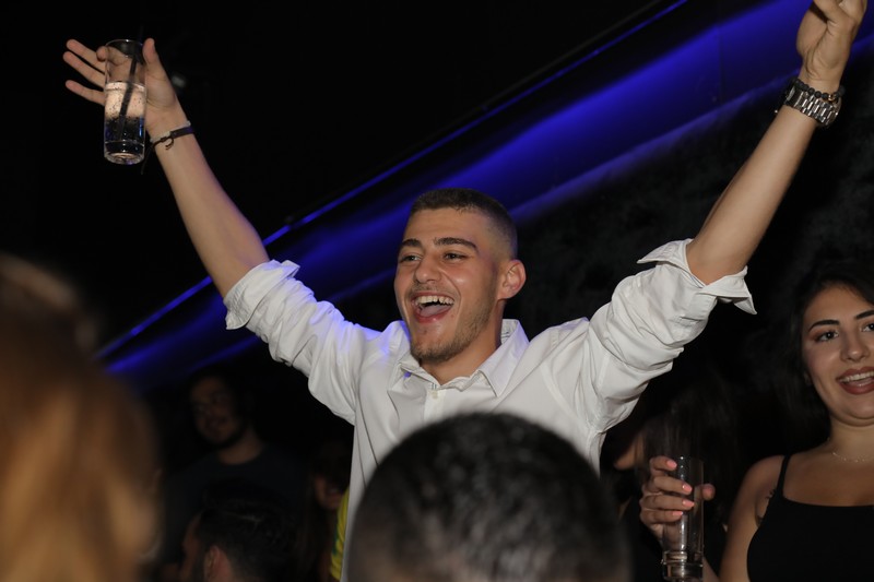 Taiga Batroun on Saturday night