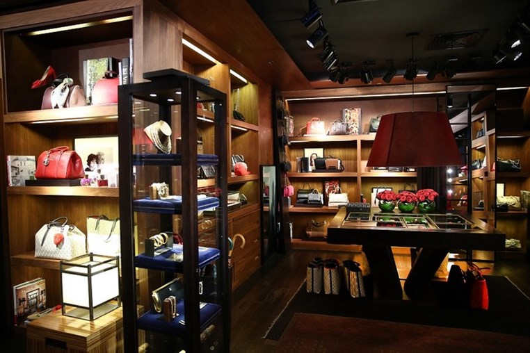 Carolina Herrera 5th Year Anniversary Party