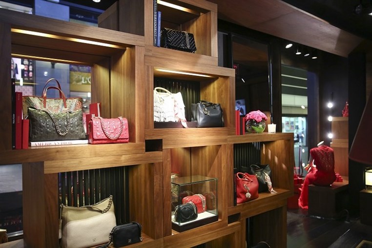Carolina Herrera 5th Year Anniversary Party