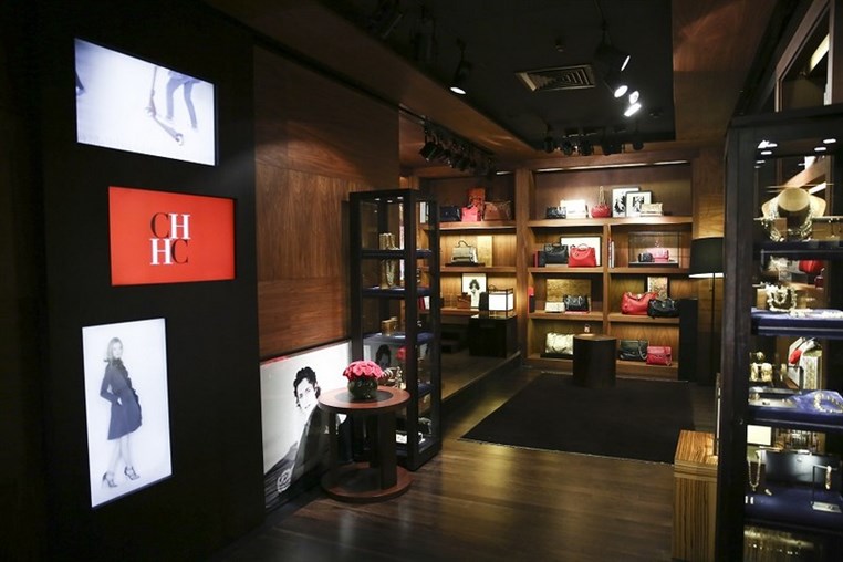 Carolina Herrera 5th Year Anniversary Party