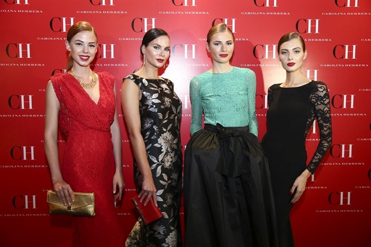 Carolina Herrera 5th Year Anniversary Party