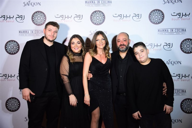Rouh Beirut celebrates its opening in Zalka