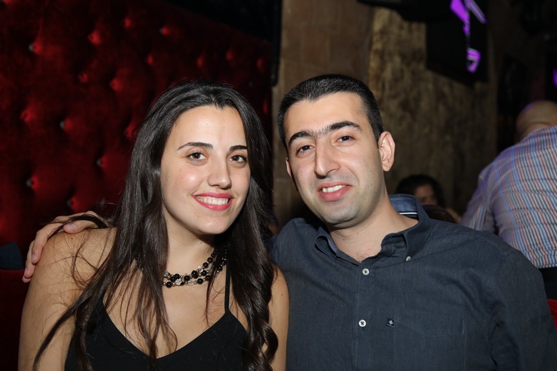 Taiga Batroun on Saturday night