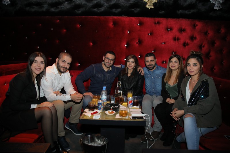 Taiga Batroun on Saturday Night