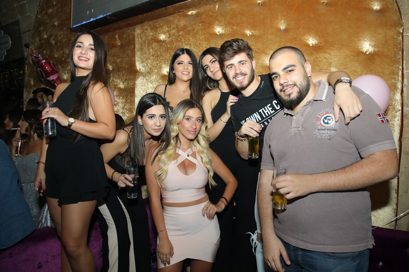 Taiga Batroun on Saturday Night