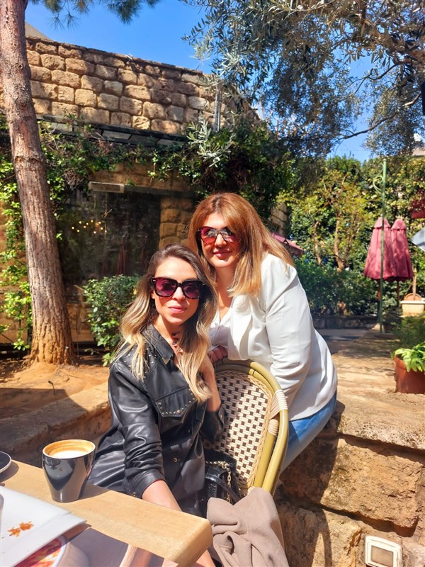 Garderie coco et cinelle mother's day brunch at al Mandaloun