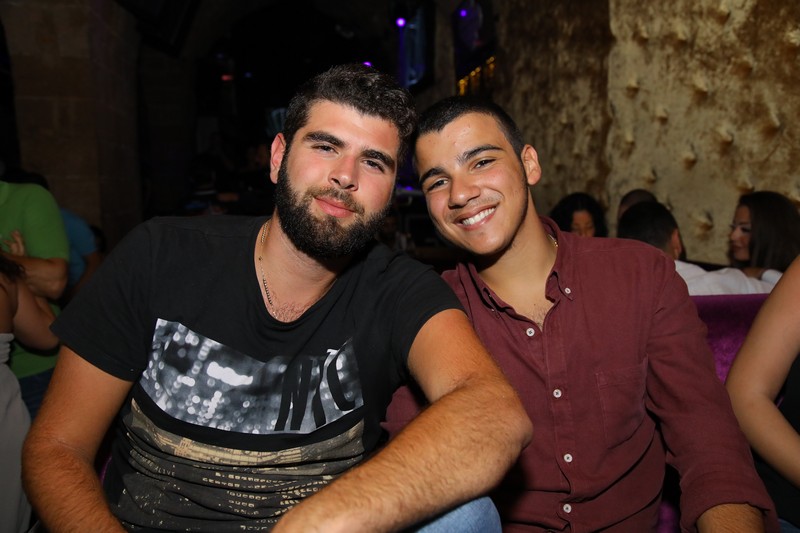 Taiga Batroun on Saturday night