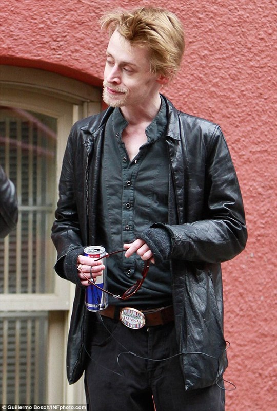 90s Kid Macaulay Culkin