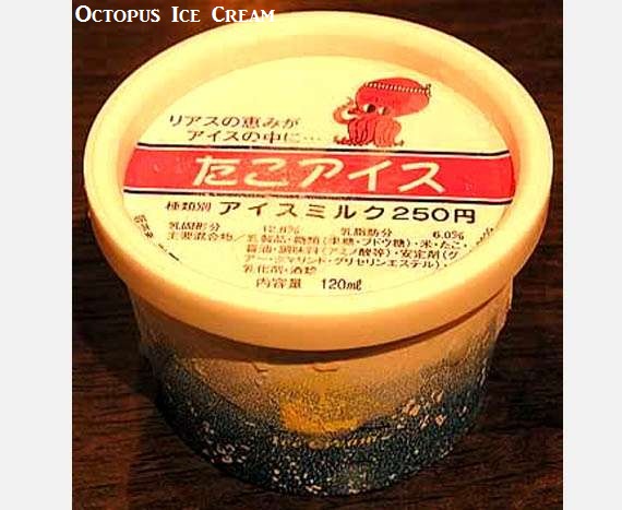 Craziest Japanese Snacks