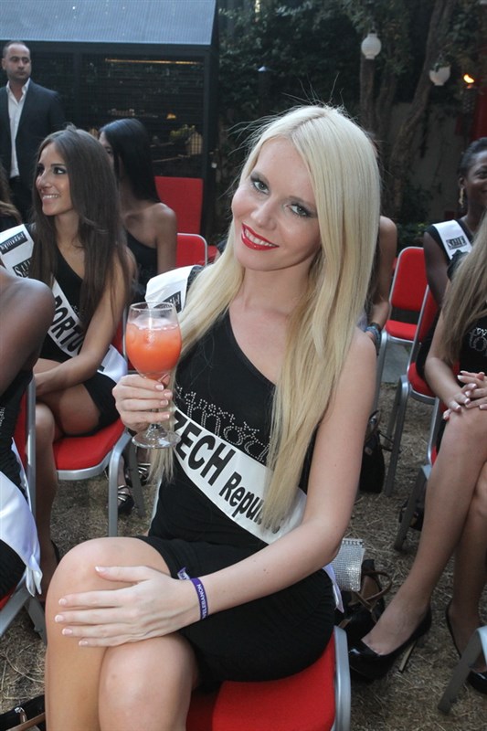 World Next Top Model  2014 Press Conference 
