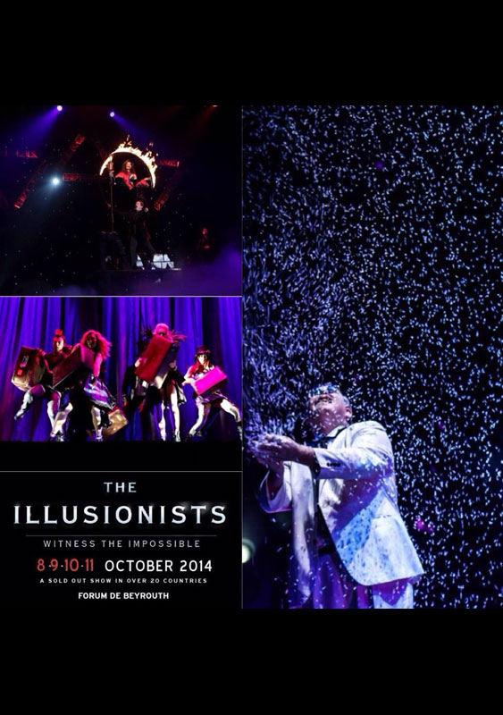 The Illusionists