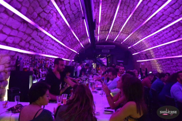 Opening of Showcase pub