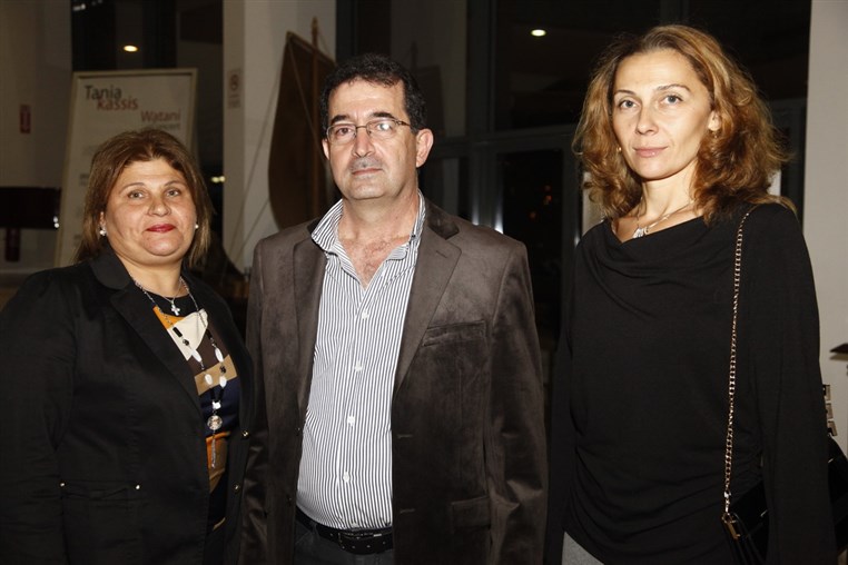 Anwar Tanios . Sleiman Seif El Din . Diana Seif El Din
