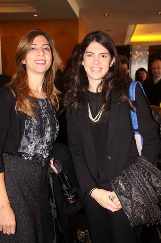 Imane Hamdan . Mysa Ghorayeb