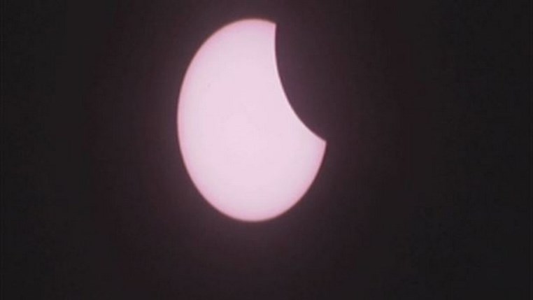 Solar Eclipse in Lebanon March 20