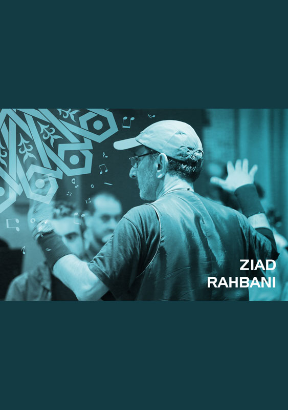 Ziad Rahbani at Zouk Festival