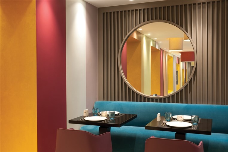 Re-opening of Bristol Hotel