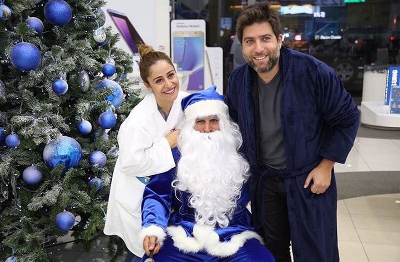 SAMSUNG Christmas Movie Night 