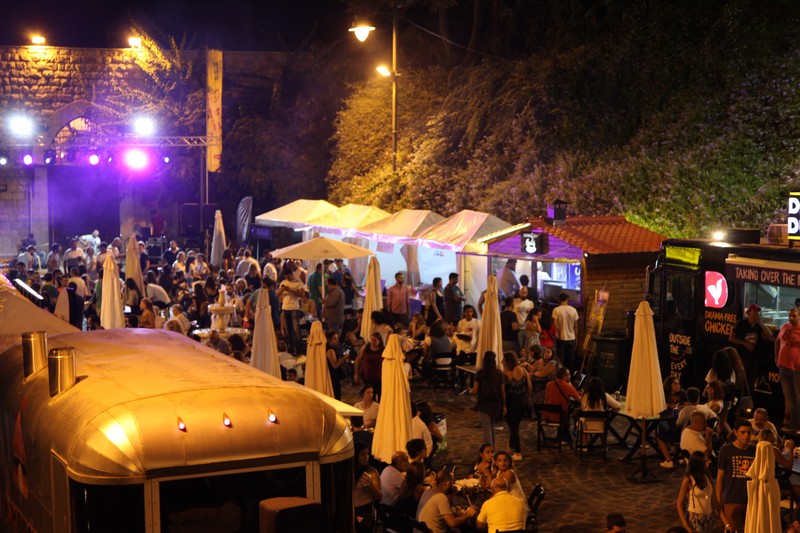 Burgerfest 2017 - Zouk Mikael