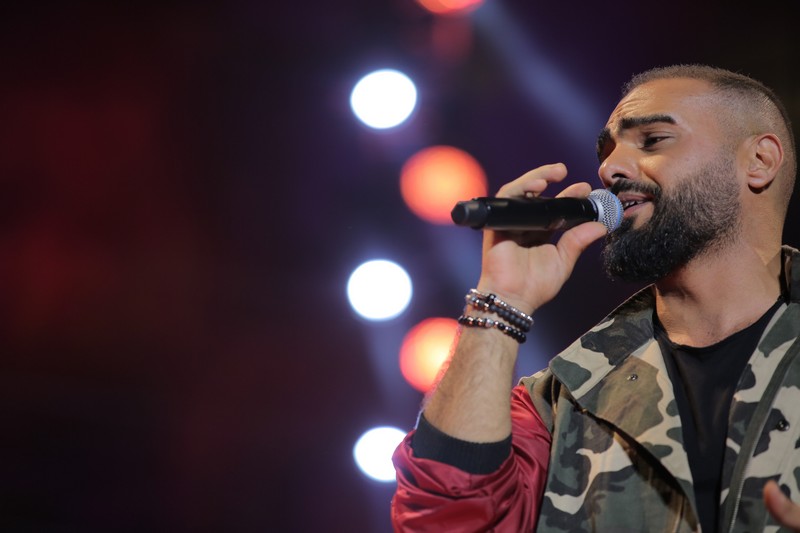 Joseph Attieh - Beirut concert