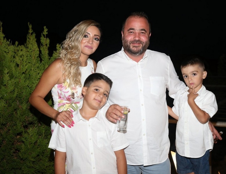 Dinner hosted by Maroun Moussallem