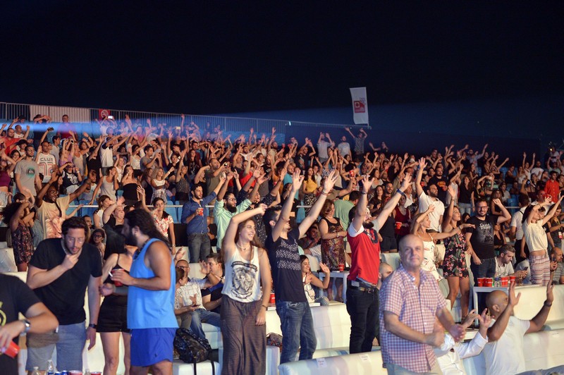 Inner Circle at Amchit International Festival