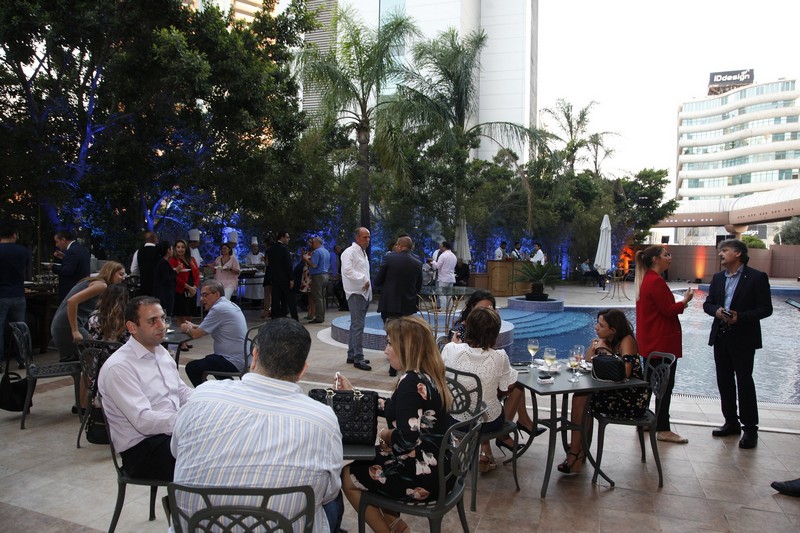 Hilton Beirut Corporate Event