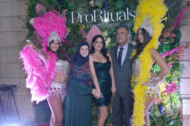 ProRituals Beauty Clinic Grand Opening