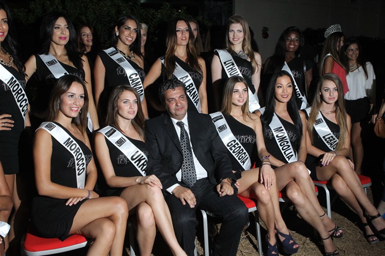 World Next Top Model  2014 Press Conference 