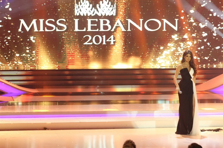 Miss Lebanon 2014