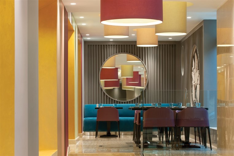 Re-opening of Bristol Hotel