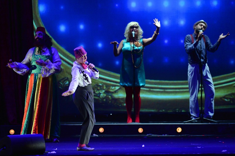 Opera Hishik Bishik at Byblos Festival