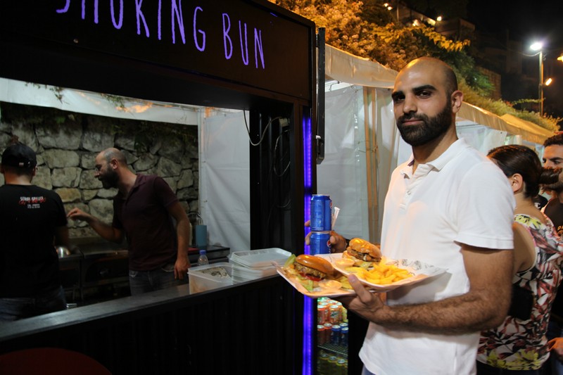 Burgerfest 2017 - Zouk Mikael