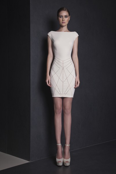 Tony Ward Spring Summer 2015 Collection