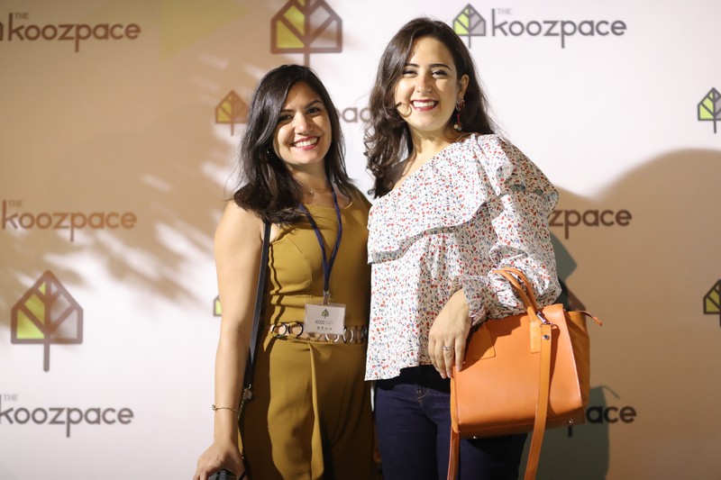 Opening Event of the Koozpace