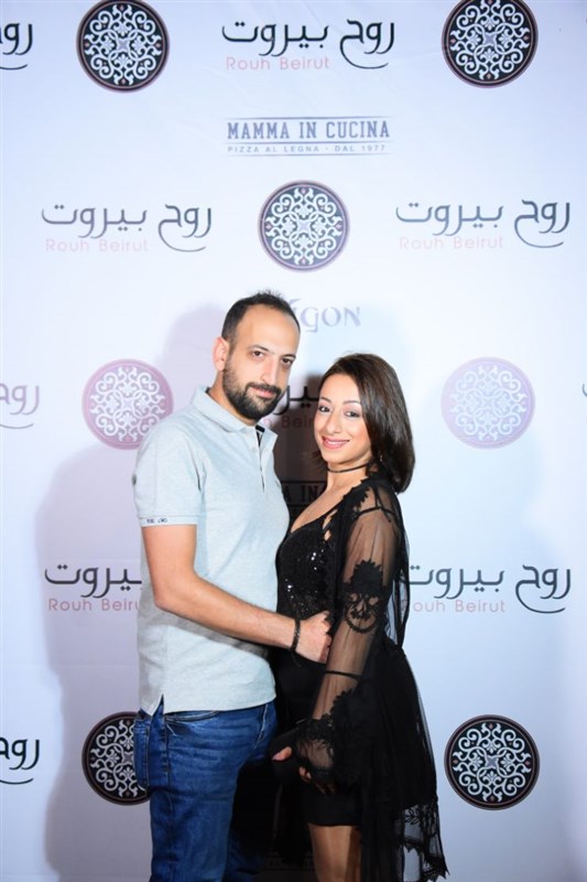 Rouh Beirut celebrates its opening in Zalka