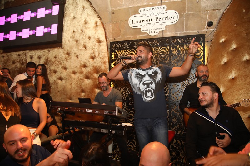 Taiga Batroun on Saturday night