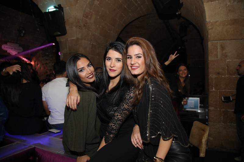 Taiga Batroun on Saturday night