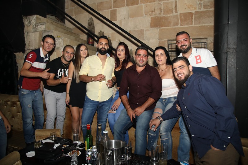 Taiga Batroun on Saturday Night