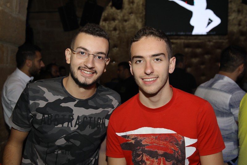 Taiga Batroun on Saturday night