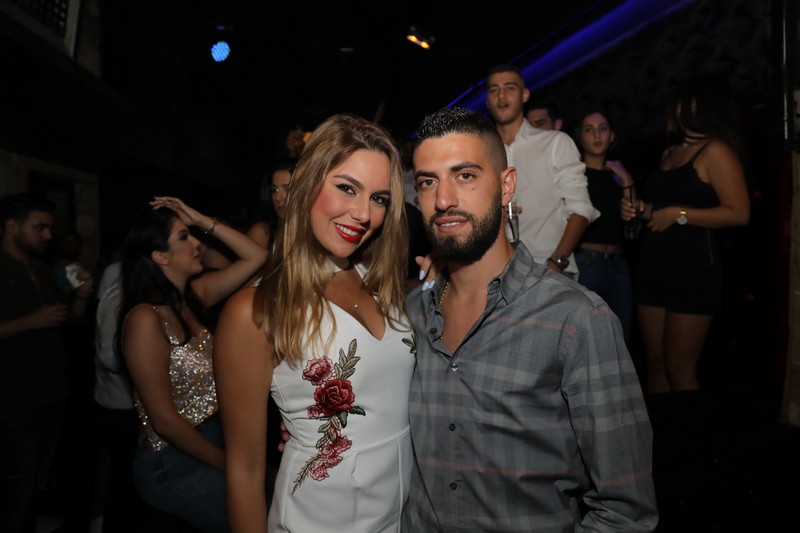 Taiga Batroun on Saturday night