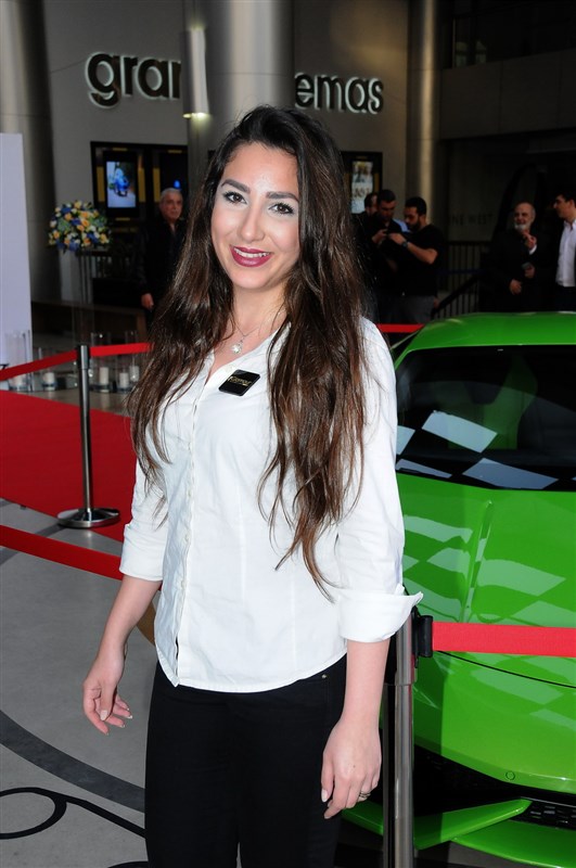 Relaunch of Galaxy Cinemas