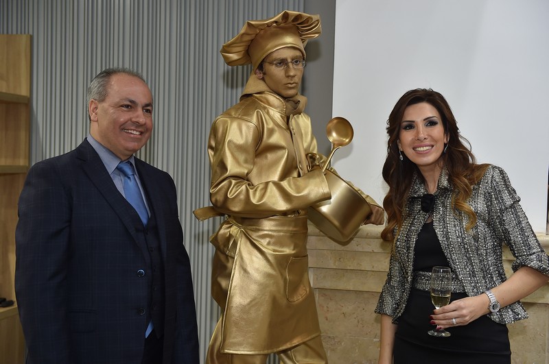 Matta Gallery Launching Colombini Casa