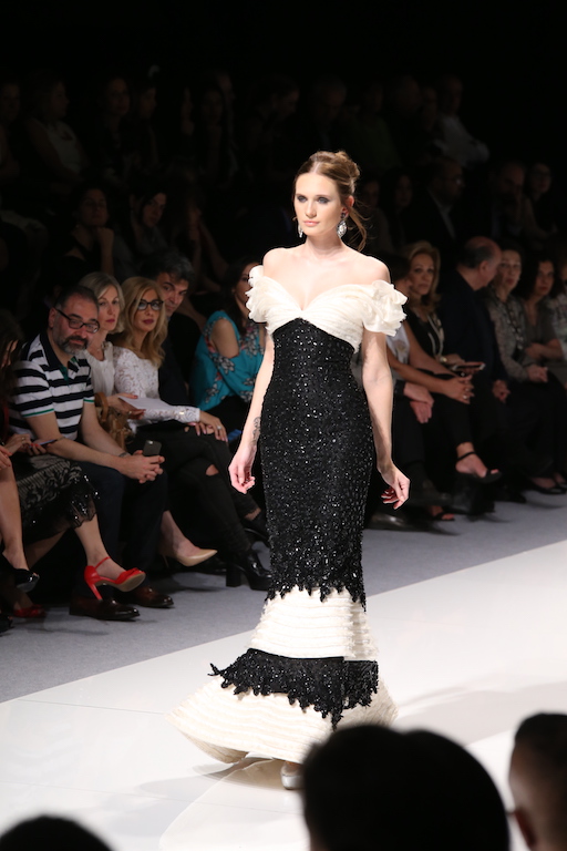 BFW Choueiter Fashion Show