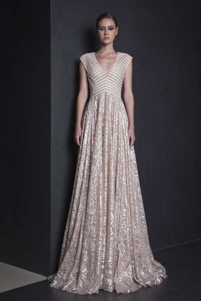 Tony Ward Spring Summer 2015 Collection