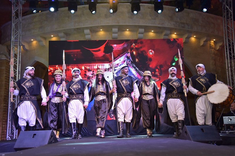 Pearl Awards 2023 at auberge des Emirs