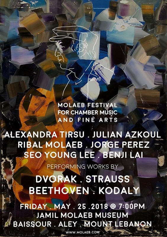 Molaeb Festival . Chamber Music Concert